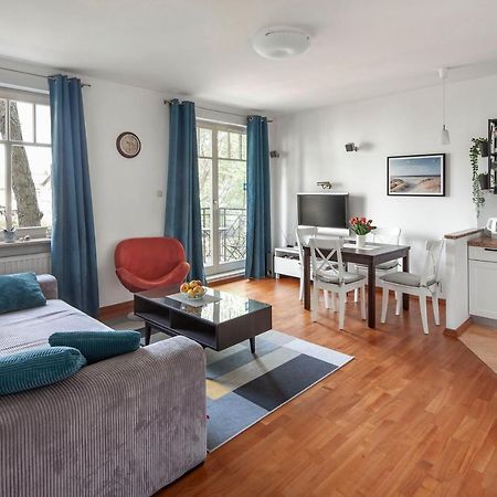 Sanhaus Apartments - Patio Mare - Apartament Z Balkonem I Parkingiem W Centrum Sopot Bagian luar foto