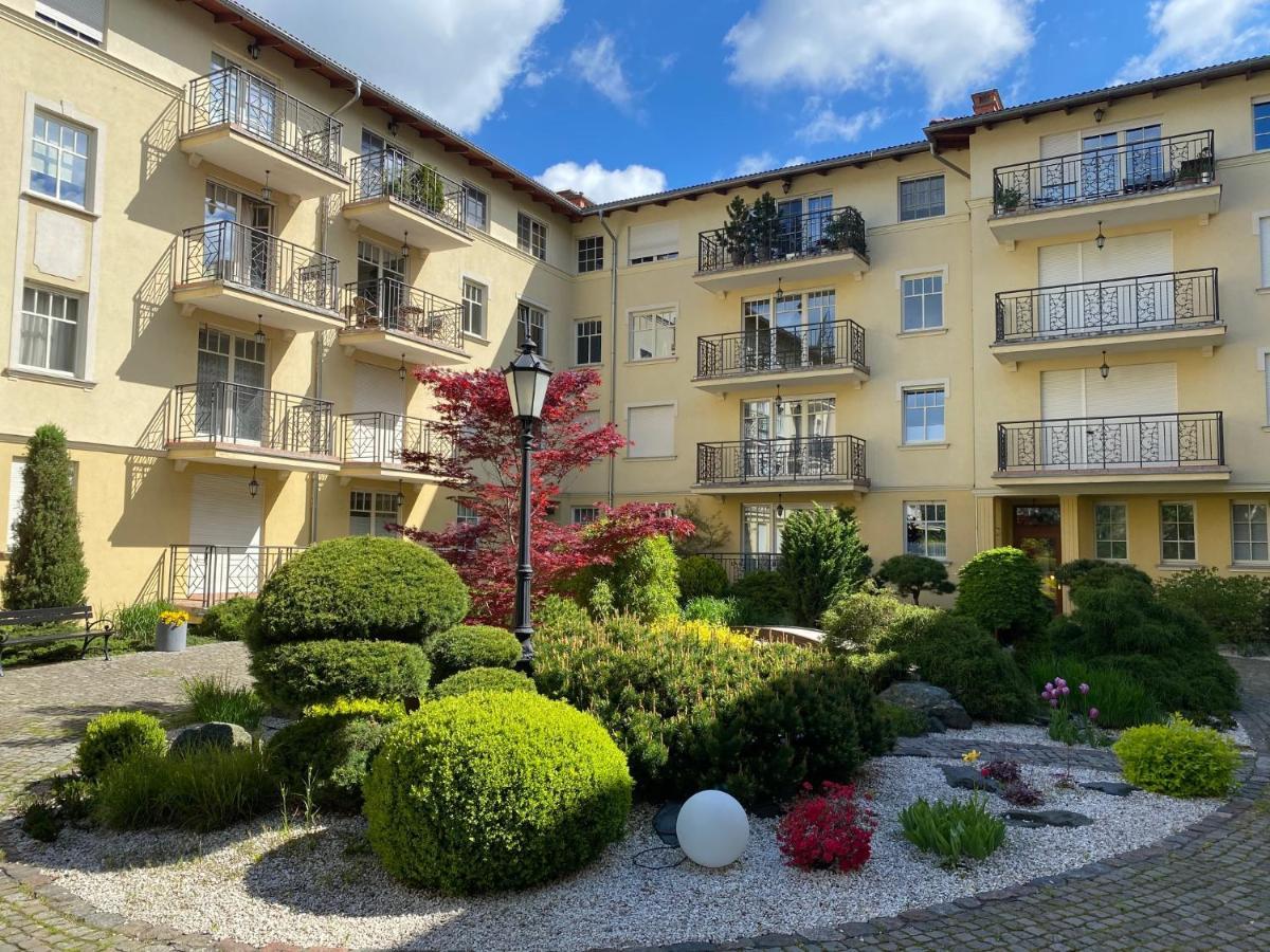 Sanhaus Apartments - Patio Mare - Apartament Z Balkonem I Parkingiem W Centrum Sopot Bagian luar foto