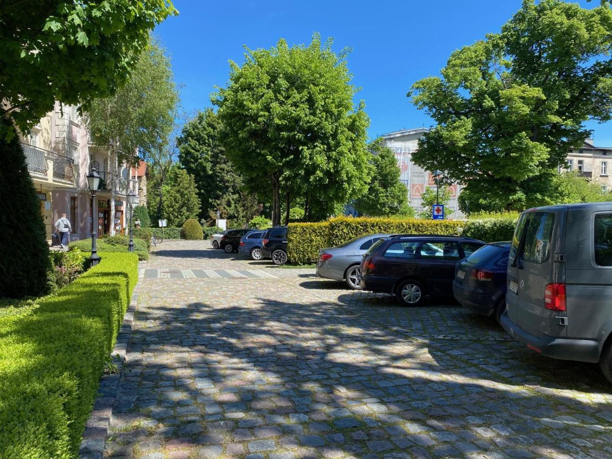 Sanhaus Apartments - Patio Mare - Apartament Z Balkonem I Parkingiem W Centrum Sopot Bagian luar foto